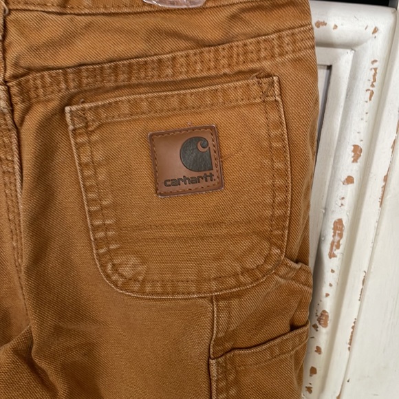 Carhartt toddler pants size 4 - Picture 4 of 5